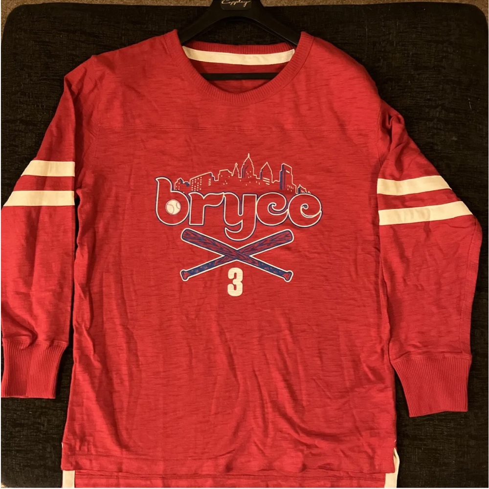 Bryce Harper shirt